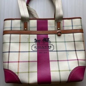 Authentic Coach Purse
